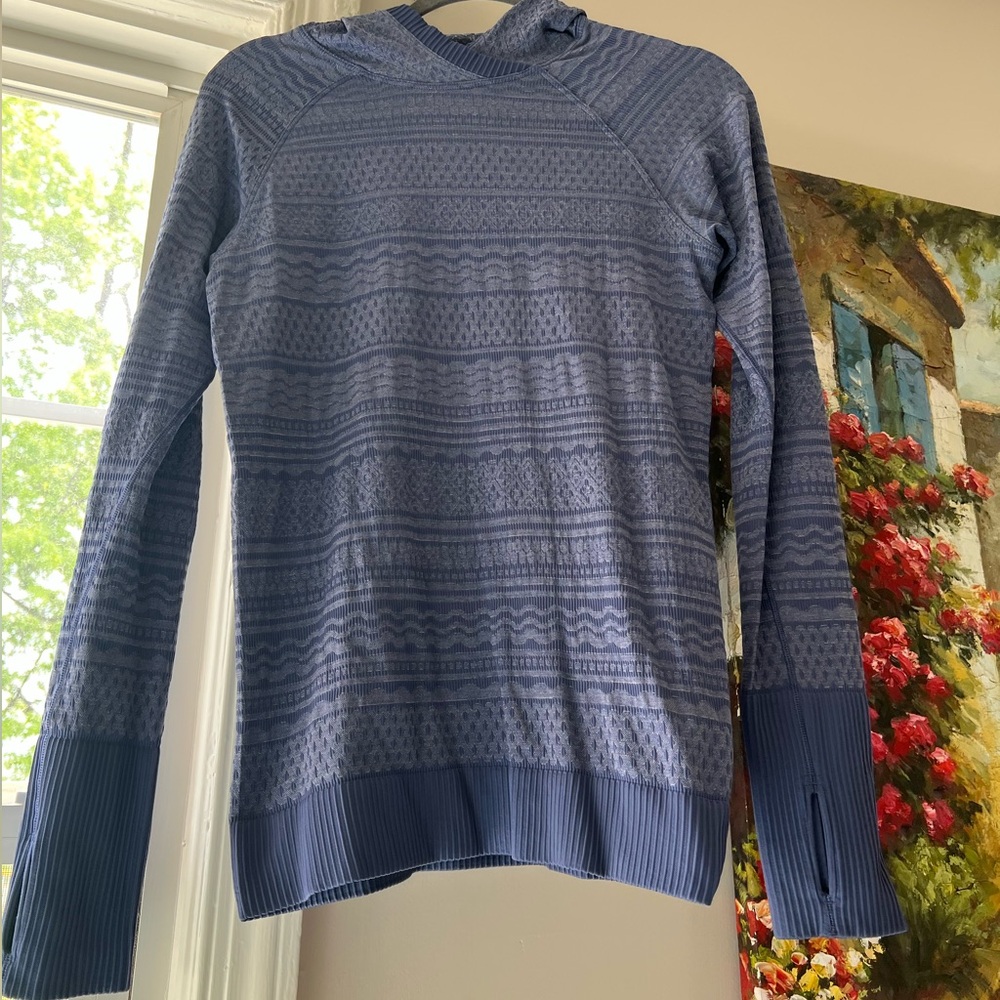 Lululemon rest less hoodie